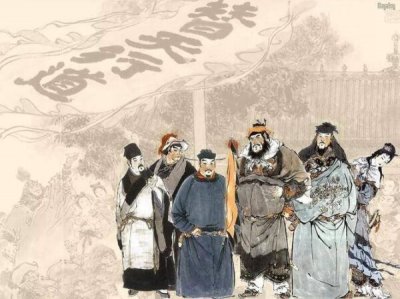 水浒传武力排名前十名(水浒武功排名一览表)