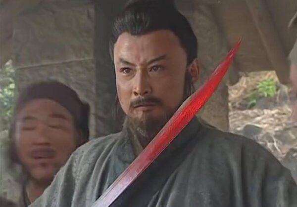 水浒传武力排名前十名(水浒武功排名一览表)-1