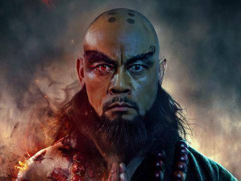 水浒传武力排名前十名(水浒武功排名一览表)-1