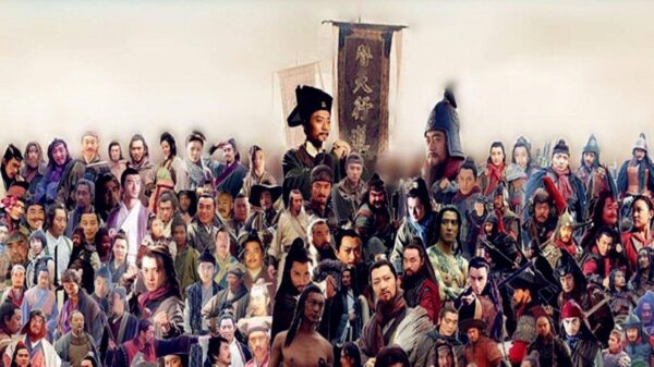 水浒传武力排名前十名(水浒武功排名一览表)-1