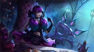 英雄联盟灵罗娃娃介绍（英雄联盟灵罗娃娃格温的背景故事）