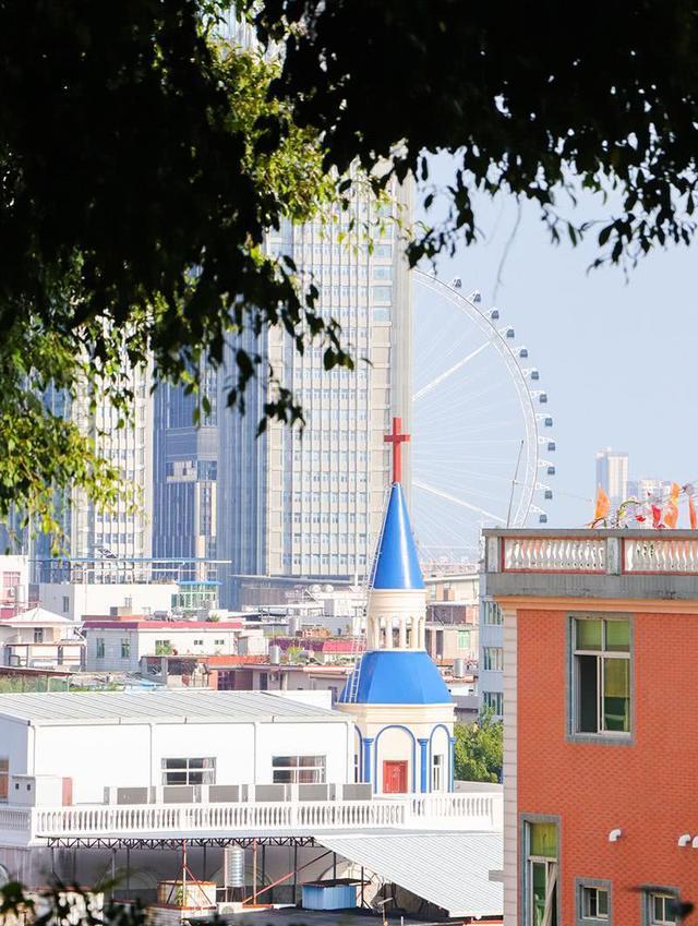 泉州这座山上的学校，除了8个食堂，还有这些鲜为人知的真相……