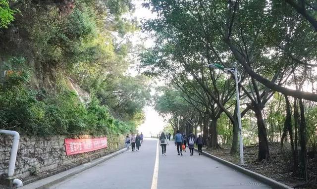 泉州这座山上的学校，除了8个食堂，还有这些鲜为人知的真相……