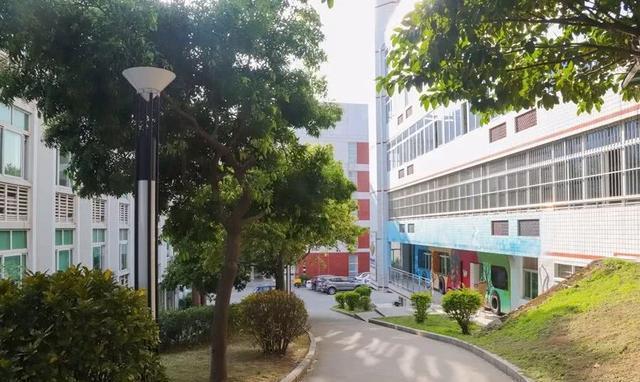 泉州这座山上的学校，除了8个食堂，还有这些鲜为人知的真相……