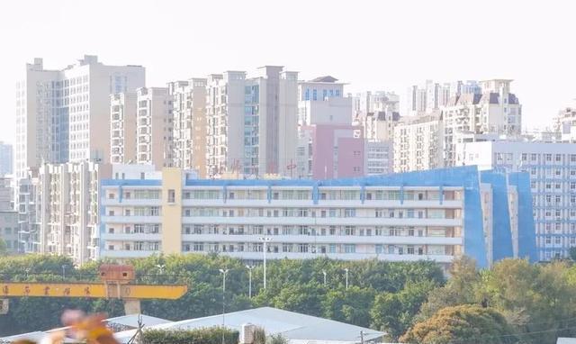 泉州这座山上的学校，除了8个食堂，还有这些鲜为人知的真相……