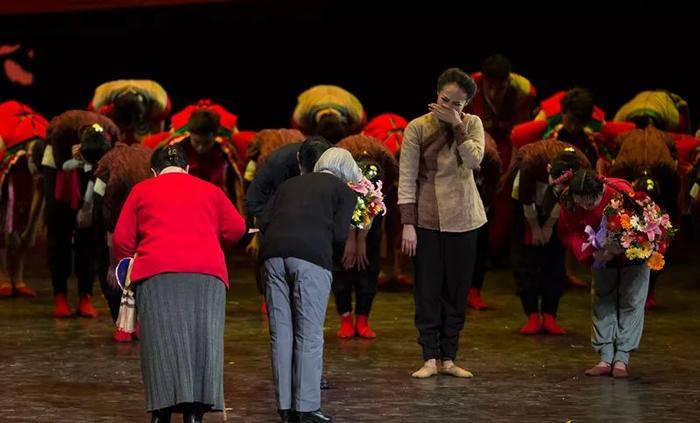 剧透：乳山舞剧《乳娘》何以在北京引起轰动？