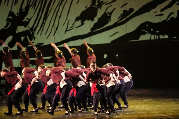 剧透：乳山舞剧《乳娘》何以在北京引起轰动？