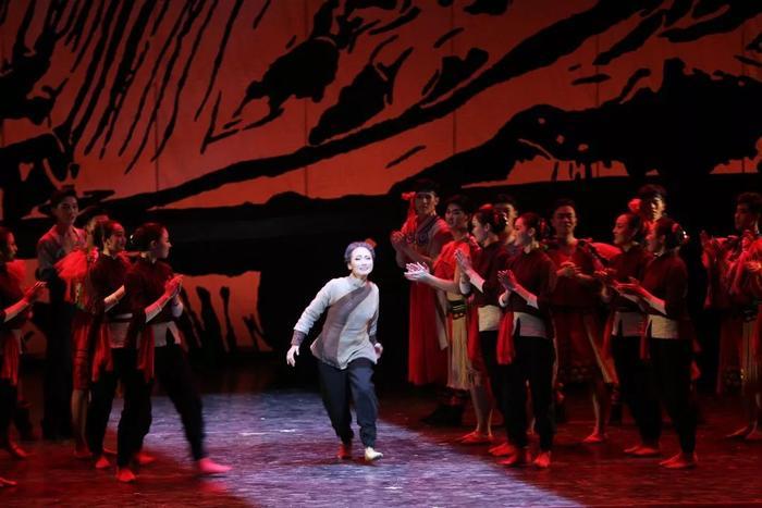 剧透：乳山舞剧《乳娘》何以在北京引起轰动？