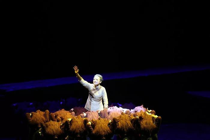 剧透：乳山舞剧《乳娘》何以在北京引起轰动？