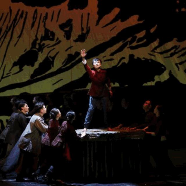 剧透：乳山舞剧《乳娘》何以在北京引起轰动？