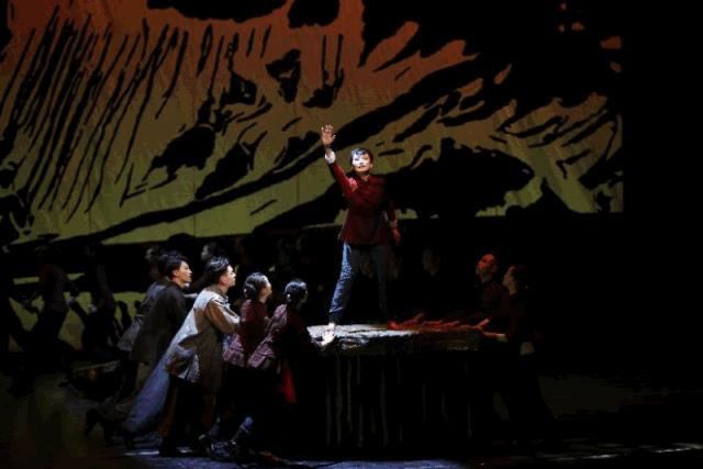 剧透：乳山舞剧《乳娘》何以在北京引起轰动？