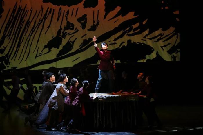 剧透：乳山舞剧《乳娘》何以在北京引起轰动？