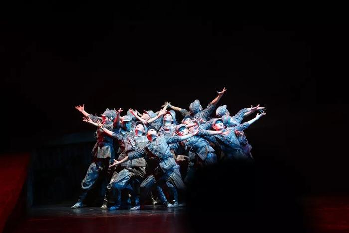 剧透：乳山舞剧《乳娘》何以在北京引起轰动？