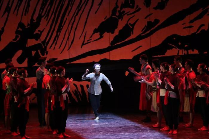 剧透：乳山舞剧《乳娘》何以在北京引起轰动？