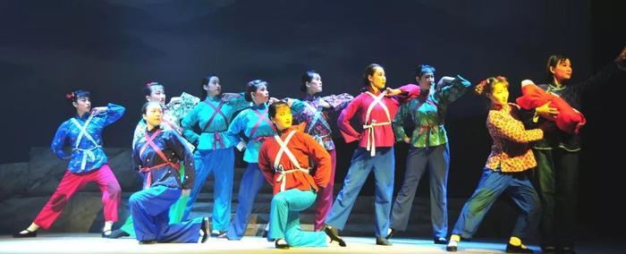 剧透：乳山舞剧《乳娘》何以在北京引起轰动？