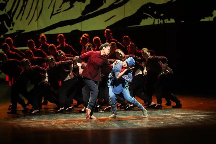 剧透：乳山舞剧《乳娘》何以在北京引起轰动？