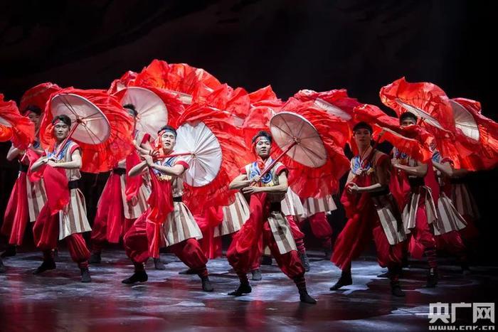 剧透：乳山舞剧《乳娘》何以在北京引起轰动？