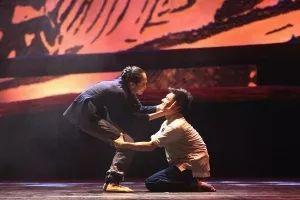 剧透：乳山舞剧《乳娘》何以在北京引起轰动？