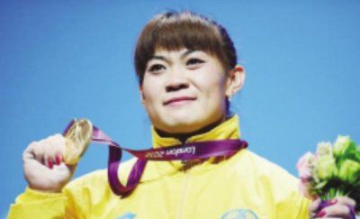 姚丽:错失北京奥运会,去他国换洋名改国籍,自称和中国没有关系