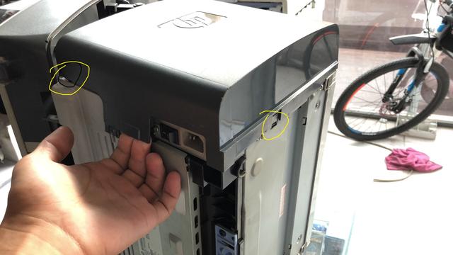 hp惠普1005打印复印一体机拆机定影更换定影膜教程(hp惠普1005打印复印一体机拆机定影更换定影膜教程)(5)