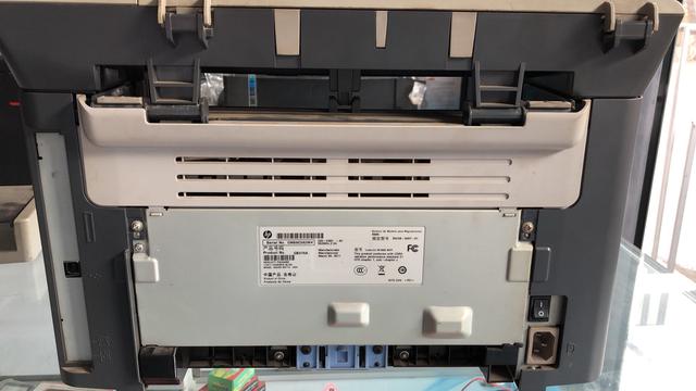 hp惠普1005打印复印一体机拆机定影更换定影膜教程(hp惠普1005打印复印一体机拆机定影更换定影膜教程)(4)