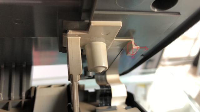 hp惠普1005打印复印一体机拆机定影更换定影膜教程(hp惠普1005打印复印一体机拆机定影更换定影膜教程)(12)