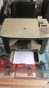 hp惠普1005打印复印一体机拆机定影更换定影膜教程(hp惠普1005打印复印一