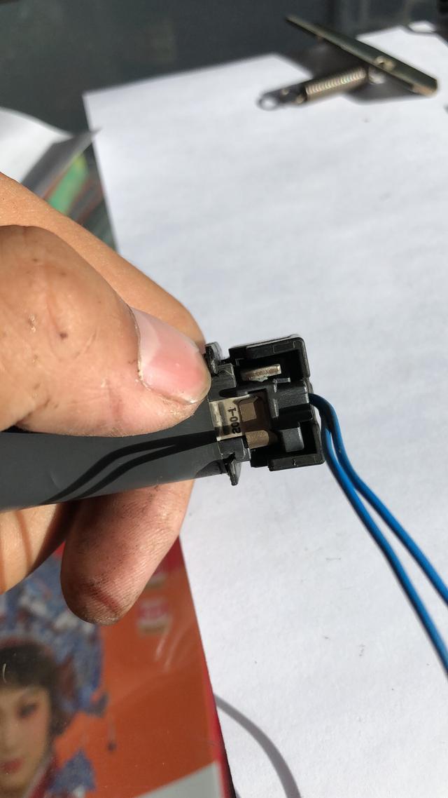 hp惠普1005打印复印一体机拆机定影更换定影膜教程(hp惠普1005打印复印一体机拆机定影更换定影膜教程)(23)