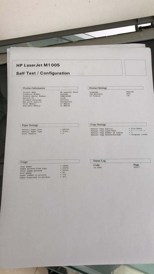 hp惠普1005打印复印一体机拆机定影更换定影膜教程(hp惠普1005打印复印一体机拆机定影更换定影膜教程)(25)