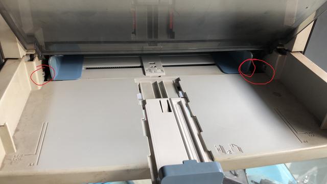 hp惠普1005打印复印一体机拆机定影更换定影膜教程(hp惠普1005打印复印一体机拆机定影更换定影膜教程)(2)