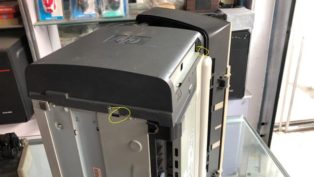 hp惠普1005打印复印一体机拆机定影更换定影膜教程(hp惠普1005打印复印一体机拆机定影更换定影膜教程)(6)