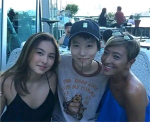 窦靖童周迅公布恋情(网曝窦靖童公开承认同性恋)