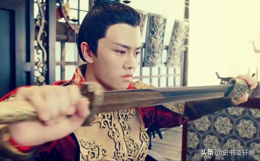 中国上古十大神剑排名最新,轩辕剑、和赤霄剑上榜