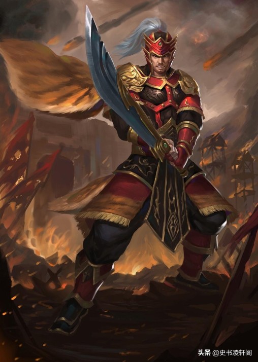 中国上古十大神剑排名最新,轩辕剑、和赤霄剑上榜