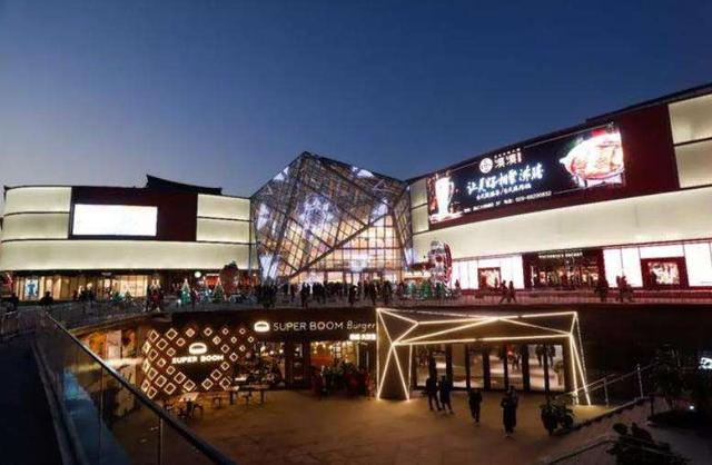 西安的购物圣地(来西安必逛的6大网红购物中心)(4)