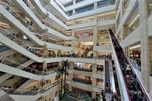 西安的购物圣地(来西安必逛的6大网红购物中心)(2)