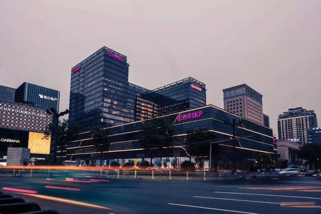 西安的购物圣地(来西安必逛的6大网红购物中心)(5)