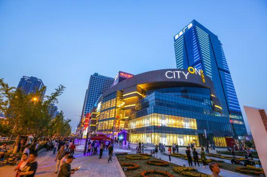 西安的购物圣地(来西安必逛的6大网红购物中心)(8)