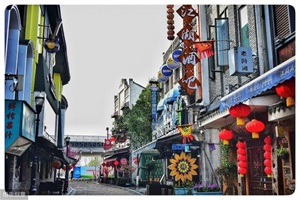 西安的购物圣地(来西安必逛的6大网红购物中心)(1)