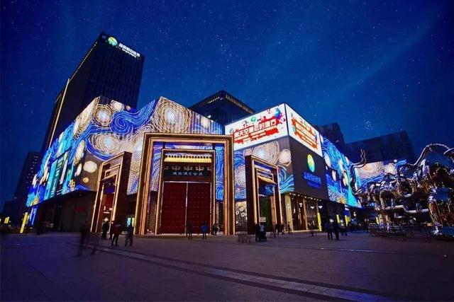 西安的购物圣地(来西安必逛的6大网红购物中心)(6)