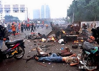 “恶魔总统”苏哈托:残害50万华人生命,独裁32年贪腐450亿美元