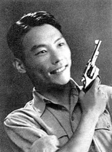 疑似《风筝》六哥原型:潜伏在胡宗南身边的闲棋冷子熊向晖