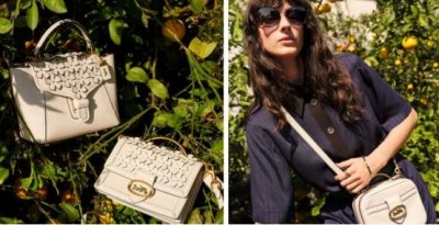 蔻驰品牌故事!Coach品牌发展史 蔻驰经典款式