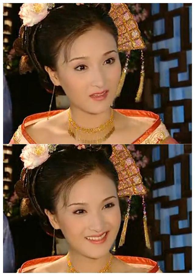 戴小华头饰的古装美人,霍思燕王艳何美细,都好看!