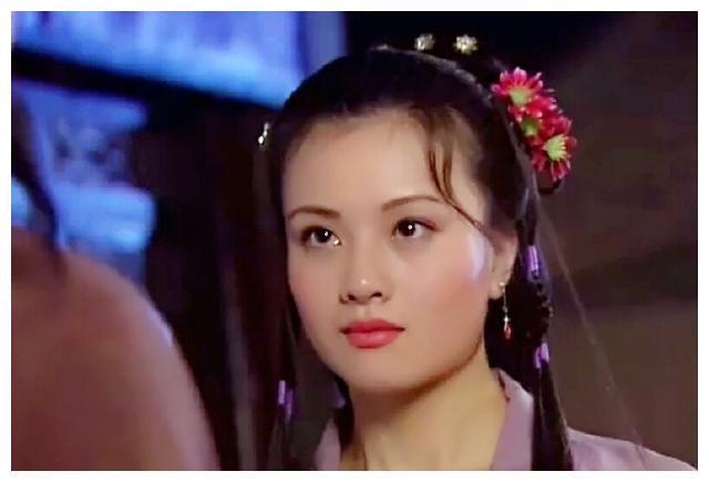 戴小华头饰的古装美人,霍思燕王艳何美细,都好看!