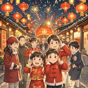 诗词日历:“除夕”的民俗与别称