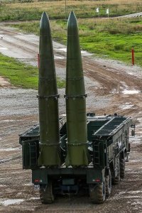 北约导弹防御系统的克星——俄罗斯“伊斯坎德尔”战术导弹