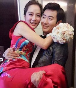 蔡琳节目澄清传言,高梓淇与孩子重聚,支持儿子回国!