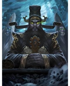 阴间神话故事:十殿阎罗第一殿是谁?