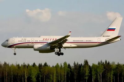 普京为什么命令末日飞机起飞?